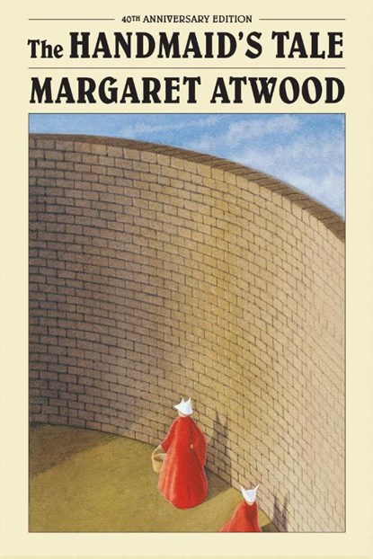 Handmaid's Tale (Deluxe Edition), Margaret Atwood - Paperback - 9798217009114