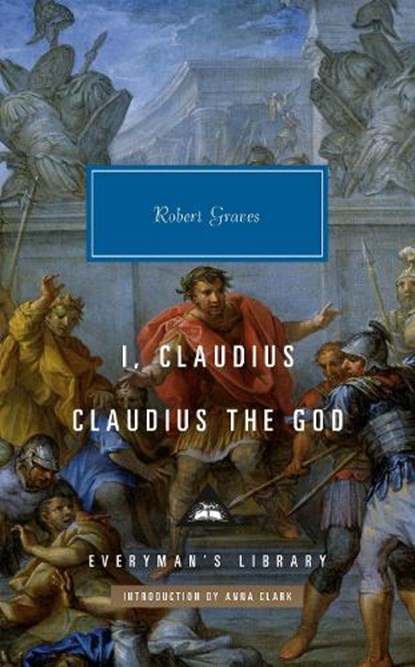 I, Claudius; Claudius the God, Robert Graves - Gebonden - 9798217009596