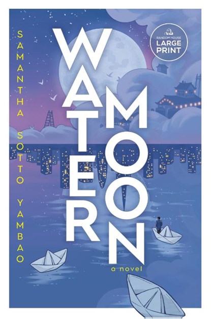 Water Moon, Samantha Sotto Yambao - Paperback - 9798217013968