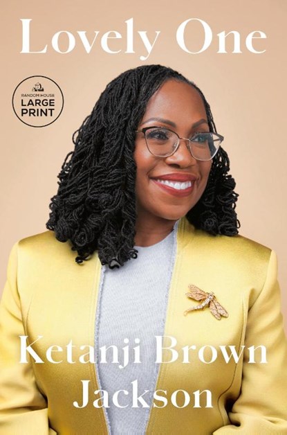 Lovely One, Ketanji Brown Jackson - Paperback - 9798217014224