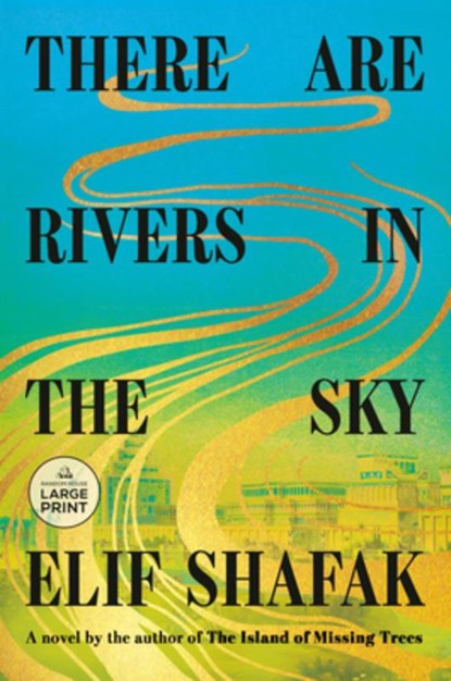 There Are Rivers in the Sky, Elif Shafak - Paperback - 9798217014378