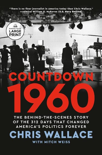 Countdown 1960, Chris Wallace - Paperback - 9798217016457
