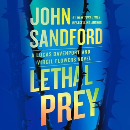 Lethal Prey, John Sandford - AVM - 9798217019632