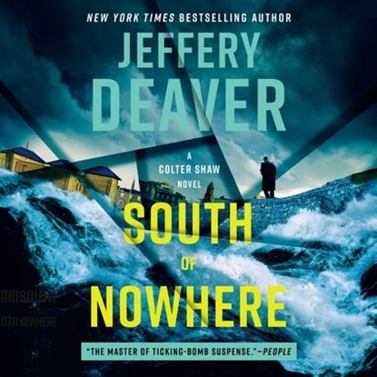 South of Nowhere, Jeffery Deaver - AVM - 9798217019694