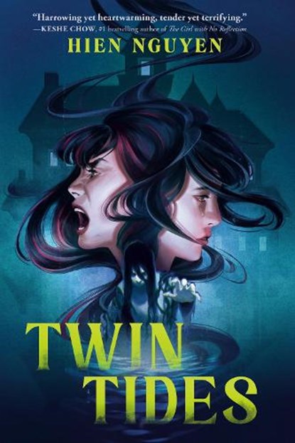 Twin Tides, Hien Nguyen - Paperback - 9798217023943