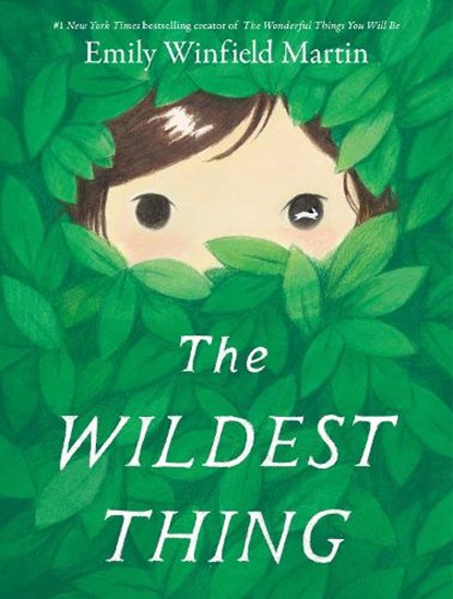 The Wildest Thing, Emily Winfield Martin - Gebonden - 9798217023998