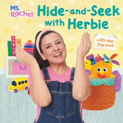 Hide and Seek with Herbie (Ms. Rachel), Mr Aron - Gebonden - 9798217024902