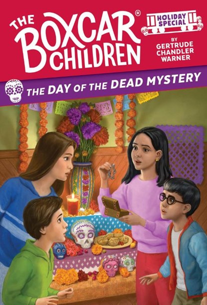 The Day of the Dead Mystery, Gertrude Chandler Warner - Paperback - 9798217025831