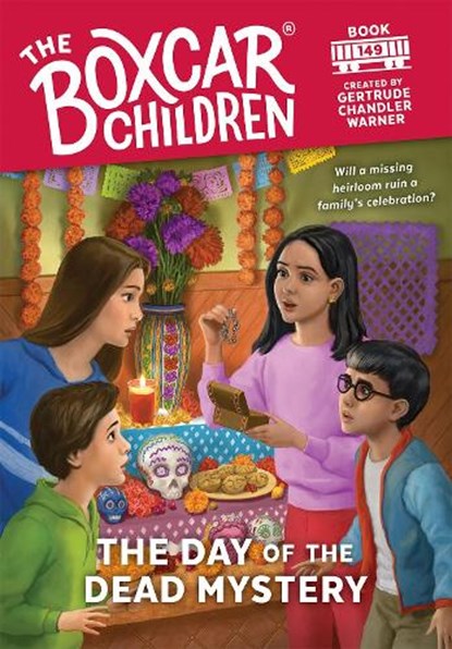 The Day of the Dead Mystery, Gertrude Chandler Warner - Paperback - 9798217025831