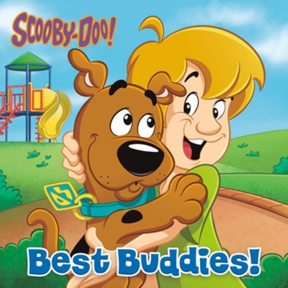 Best Buddies! (Scooby-Doo), Random House - Gebonden - 9798217025947