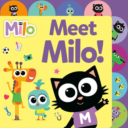 Meet Milo!, Random House - Gebonden - 9798217026203