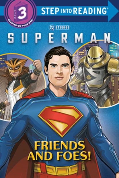 Superman: Friends and Foes!, Random House - Gebonden - 9798217027125