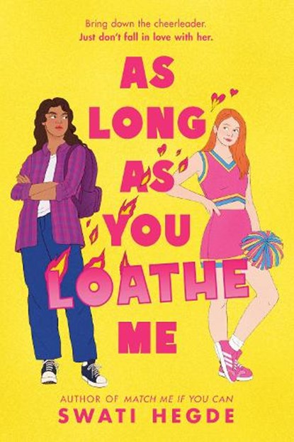 As Long as You Loathe Me, Swati Hegde - Paperback - 9798217028160