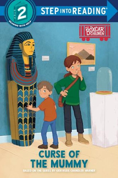 Curse of the Mummy, Gertrude Chandler Warner - Gebonden - 9798217029808