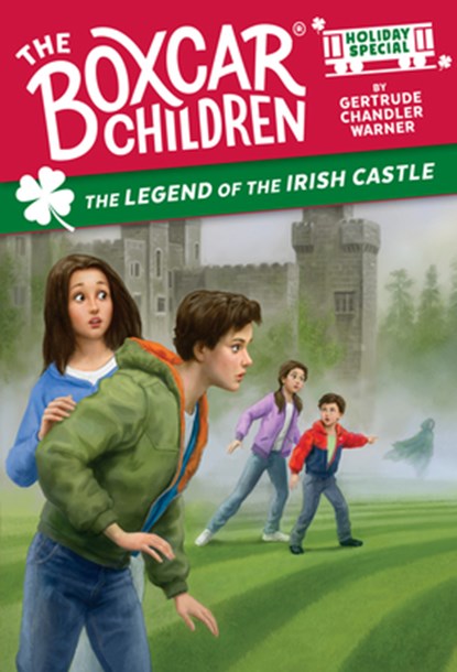 The Legend of the Irish Castle, Gertrude Chandler Warner - Paperback - 9798217030101