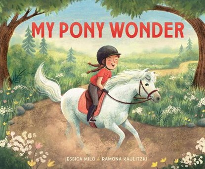 My Pony Wonder, Jessica Milo - Gebonden - 9798217031382