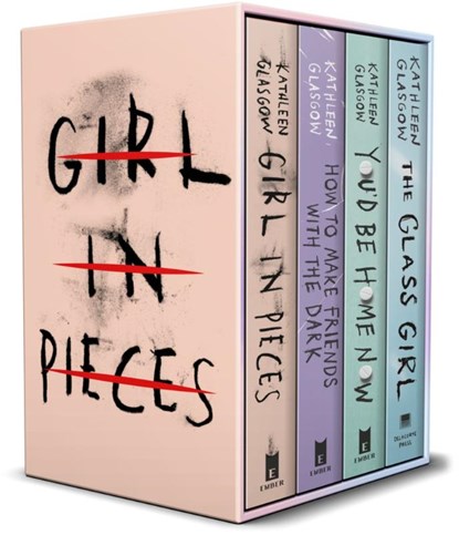 Kathleen Glasgow Boxed Set, Kathleen Glasgow - Paperback - 9798217032433