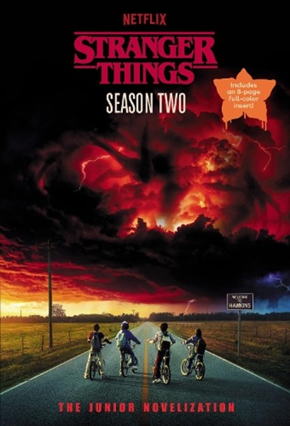 Stranger Things, Season Two, Random House - Paperback - 9798217032778