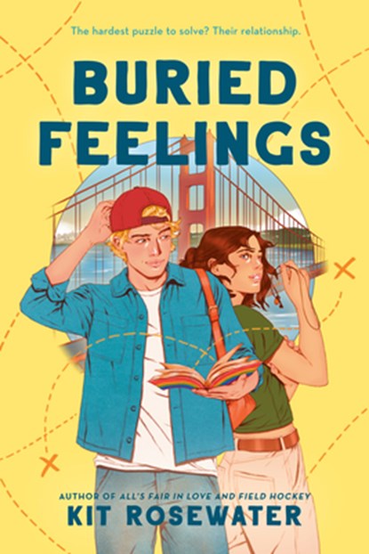 Buried Feelings, Kit Rosewater - Paperback - 9798217033027