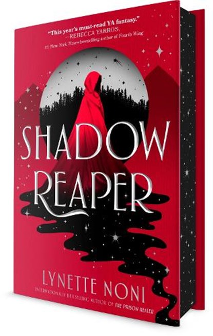 Shadow Reaper, Lynette Noni - Gebonden - 9798217033454