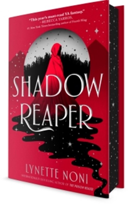 Shadow Reaper, Lynette Noni - Gebonden - 9798217033454