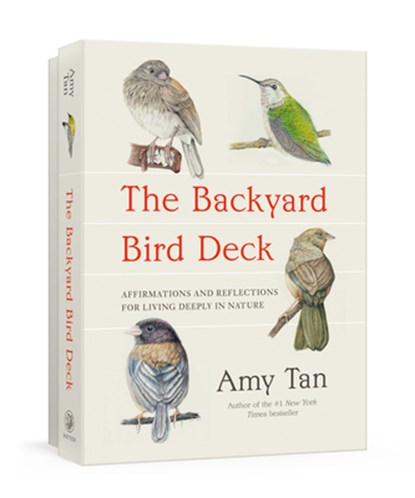 The Backyard Bird Deck, Amy Tan - Losbladig - 9798217034819