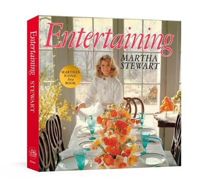 Entertaining, Martha Stewart - Gebonden - 9798217034871