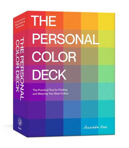 The Personal Color Deck, Anuschka Rees - Losbladig - 9798217035298