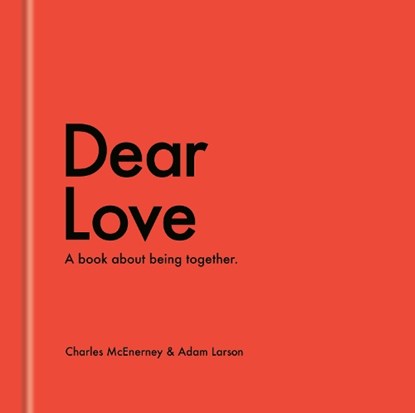 Dear Love, Charles McEnerney ; Adam Larson - Gebonden - 9798217035328