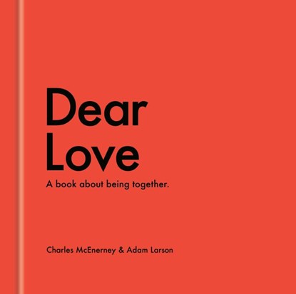 Dear Love, Charles McEnerney ; Adam Larson - Gebonden - 9798217035328