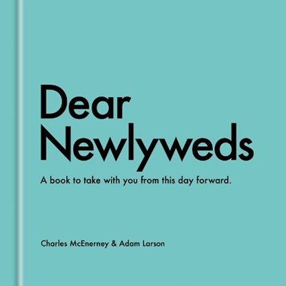 Dear Newlyweds, Charles McEnerney ; Adam Larson - Gebonden - 9798217035342