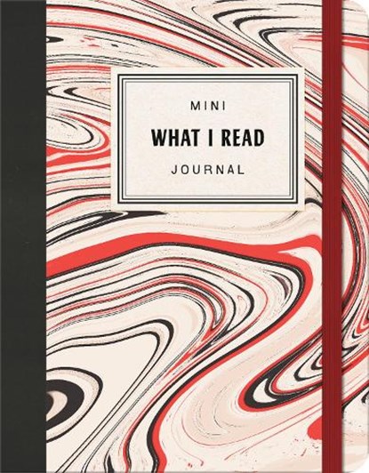 What I Read Mini Journal (Revised & Updated), Potter Gift - Gebonden - 9798217036196