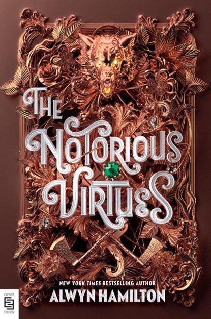Notorious Virtues, Alwyn Hamilton - Paperback - 9798217038763