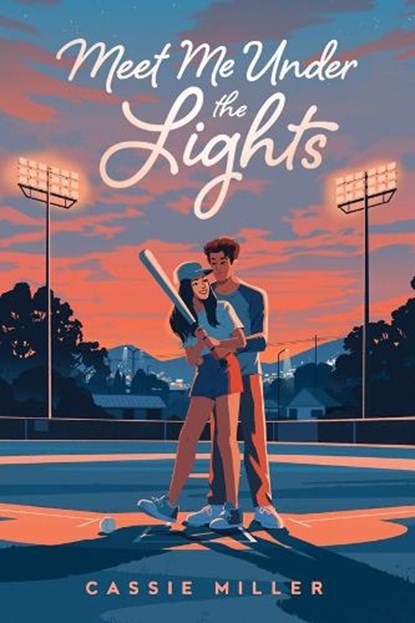 Meet Me Under the Lights, Cassie Miller - Paperback - 9798217038923