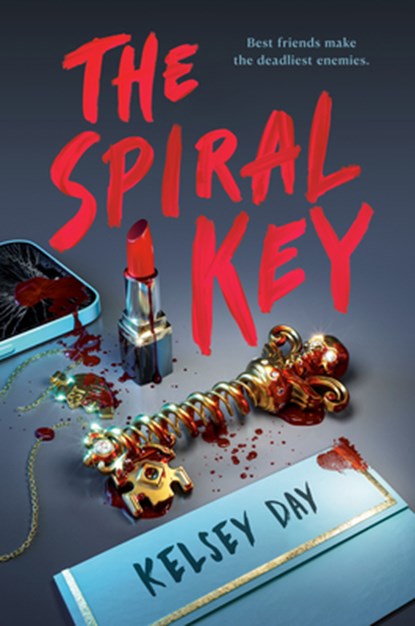 The Spiral Key, Kelsey Day - Gebonden - 9798217038947