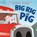 Big Rig Pig, Claire Tattersfield - Gebonden - 9798217039012