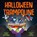 Halloween Trampoline, Scott Rothman - Gebonden - 9798217040940