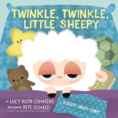 Twinkle, Twinkle, Little Sheepy, Lucy Ruth Cummins - Gebonden - 9798217041008