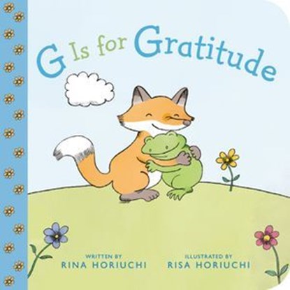 G Is for Gratitude, Rina Horiuchi - Ebook - 9798217041411