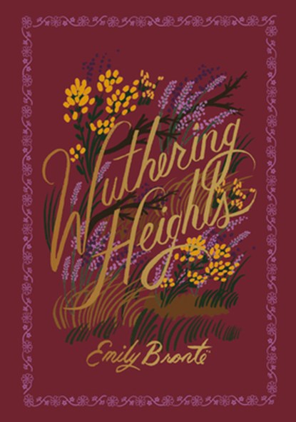 Wuthering Heights, Emily Brontë - Gebonden - 9798217043408
