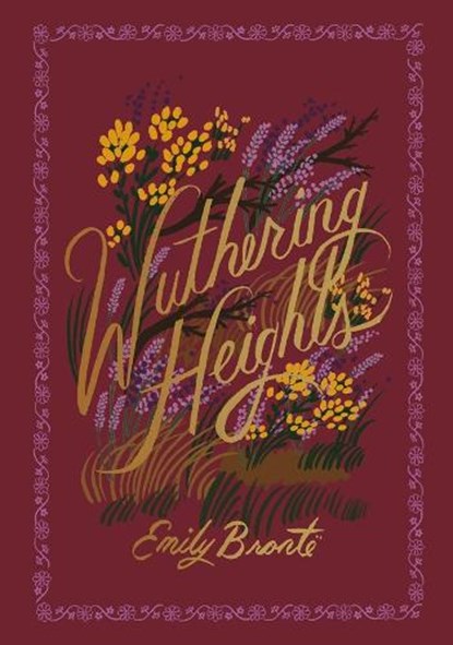 Wuthering Heights, Emily Bronte - Gebonden - 9798217043408