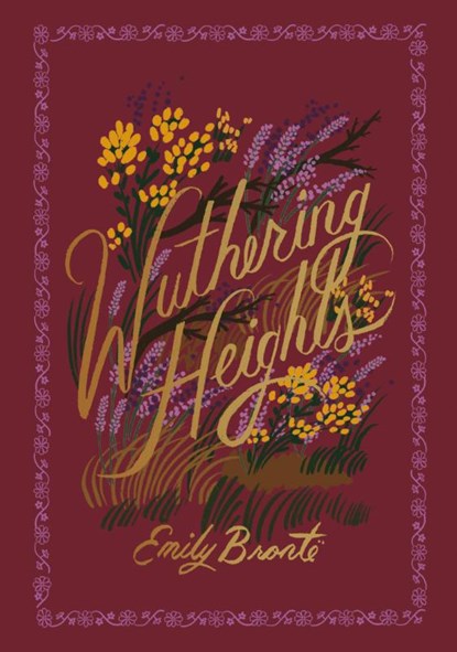 Wuthering Heights, Emily Bronte - Gebonden - 9798217043408