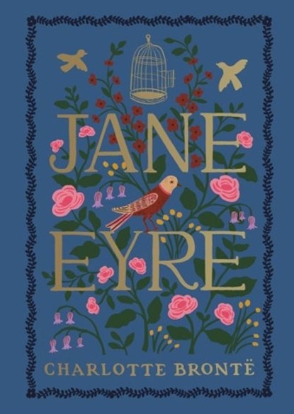 Jane Eyre, Charlotte Bronte - Gebonden - 9798217043422