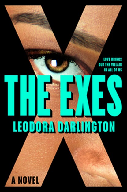 The Exes, Leodora Darlington - Gebonden - 9798217043859