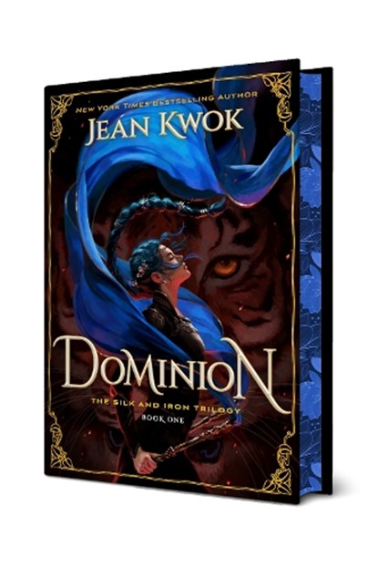 Dominion, Jean Kwok - Gebonden - 9798217044368