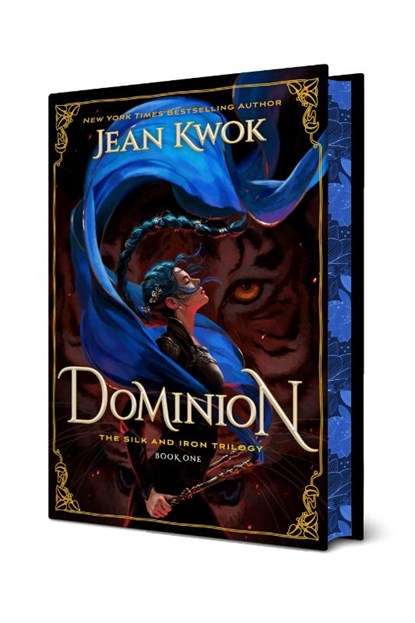 Dominion, Jean Kwok - Gebonden - 9798217044368