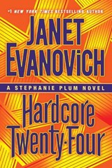 Hardcore Twenty-Four - Janet Evanovich - 9798217044573