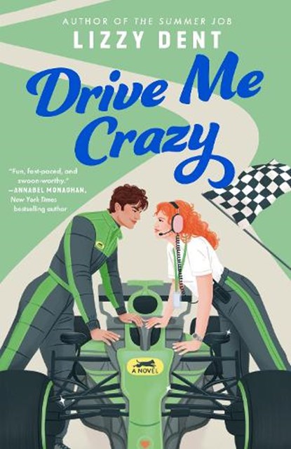 Dent, L: Drive Me Crazy, Lizzy Dent - Paperback - 9798217045204