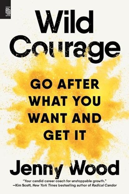Wild Courage, Jenny Wood - Paperback - 9798217045679