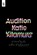 Audition, Katie Kitamura - Paperback - 9798217045839